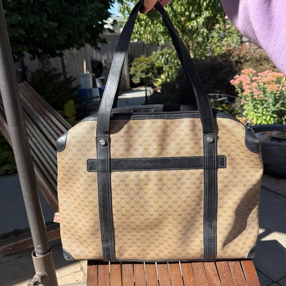 Vintage Gucci Bag - Picture 2 of 12